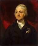 Lawrence Thomas Portrait of Count Semyon Vorontsov  - Hermitage